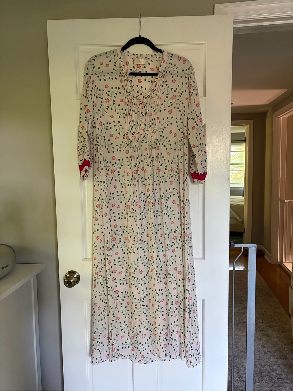 NWOT Natalie Martin Sammie Maxi Dress